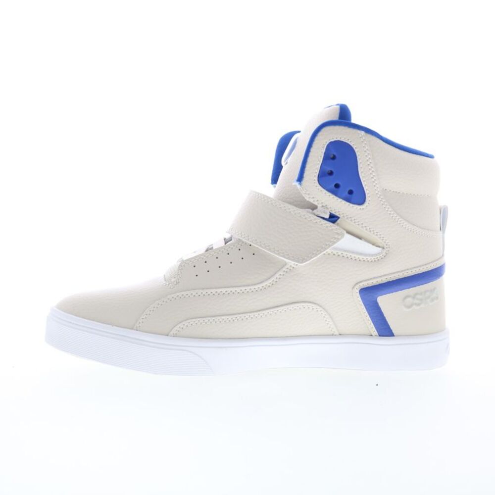 Osiris Mens Rize Ultra Beige Shoes (NWT) - Picture 5 of 7